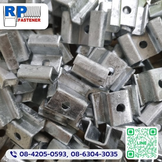 รับผลิตสกรู น็อต ยูโบลท์ - RP-FASTENER - รับปั๊มขึ้นรูปโลหะ